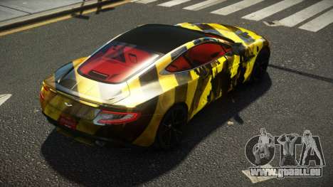 Aston Martin Vanquish Sport S8 pour GTA 4