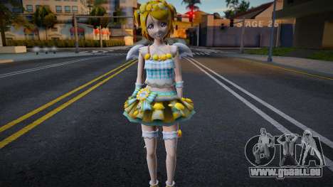 Hanayo SK1 pour GTA San Andreas