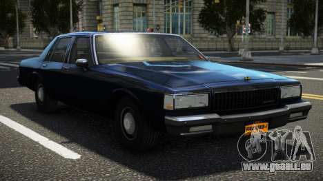 Chevrolet Caprice Classic V1.2 pour GTA 4