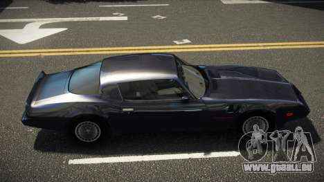 Pontiac Trans Am Turbo V1.2 für GTA 4