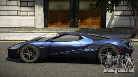 Ford GT X-Racing pour GTA 4