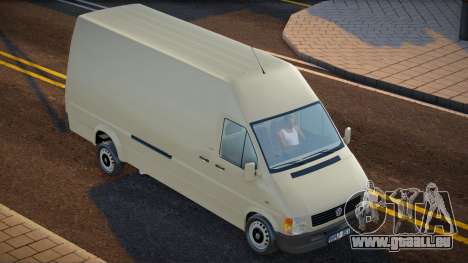 Volkswagen LT 35 pour GTA San Andreas