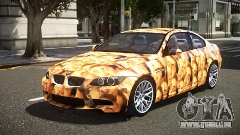 BMW M3 E92 M-Tune S5 pour GTA 4