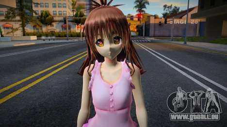 Mikan Yuuki pour GTA San Andreas