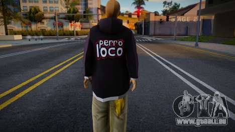 Perro Loco für GTA San Andreas