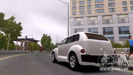 Chrysler PT Cruiser 2000 für GTA 4