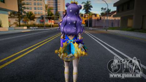 Nozomi sk2 pour GTA San Andreas