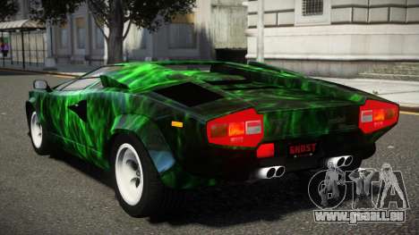 Lamborghini Countach Limited S11 pour GTA 4