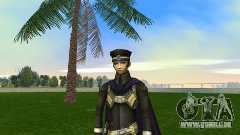 Raidou Devil Summoner pour GTA Vice City