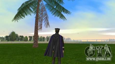 Raidou Devil Summoner für GTA Vice City