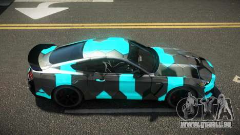 Shelby GT350 X-SC S6 pour GTA 4