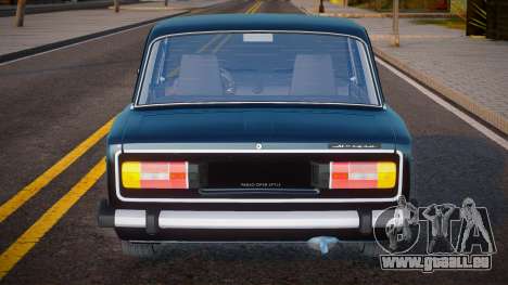 Vaz 2106 Oper Style pour GTA San Andreas