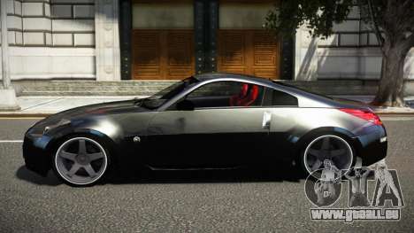 Nissan 350Z G-Sport V1.1 pour GTA 4