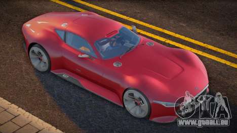 Mercedes-Benz AMG Vision Gran Turismo pour GTA San Andreas