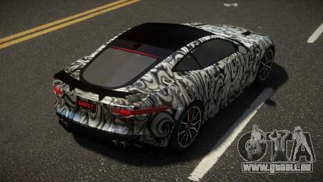 Jaguar F-Type Limited S8 für GTA 4