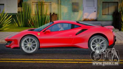 Ferrari 488 Rocket pour GTA San Andreas