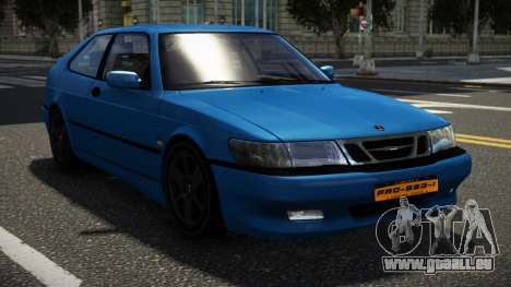 Saab 9-3 XR V1.1 pour GTA 4