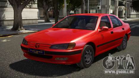 Peugeot 406 SN V1.2 für GTA 4