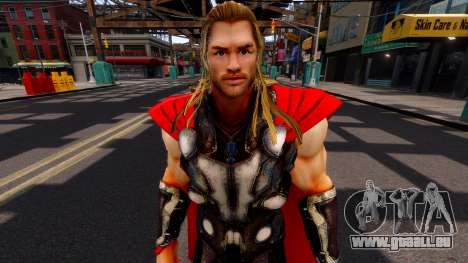 Thor age of Ultron für GTA 4