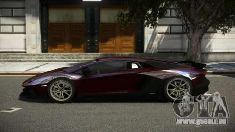 Lamborghini Aventador LP700 SV für GTA 4