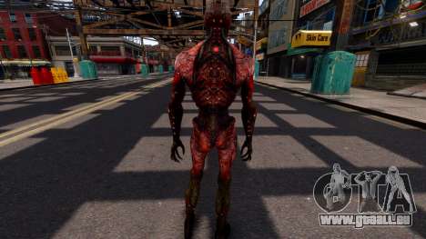 Mass Effect 3 Abomination (PED) für GTA 4