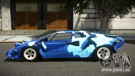 Lamborghini Countach Limited S1 pour GTA 4