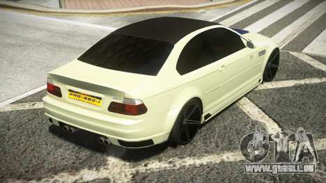 BMW M3 E46 WR V1.1 für GTA 4