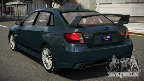 Subaru Impreza SN WRX STi für GTA 4