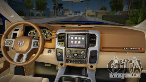 Dodge RAM 2500 2020 HD für GTA San Andreas
