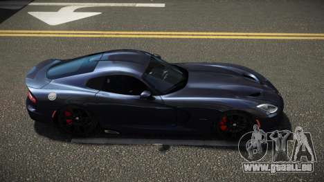 Dodge Viper SRT GT-S SC pour GTA 4
