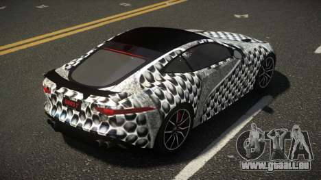 Jaguar F-Type Limited S2 pour GTA 4