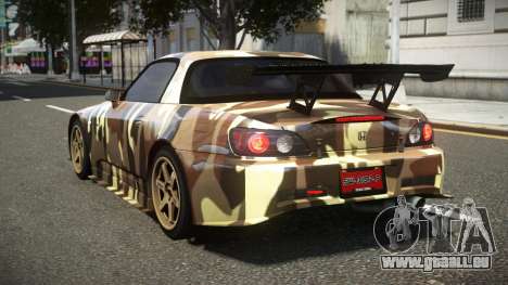 Honda S2000 GT-I S9 pour GTA 4