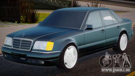 Mercedes-Benz W124 Chicago Oper pour GTA San Andreas