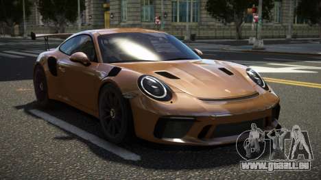 Porsche 911 GT3 Limited pour GTA 4