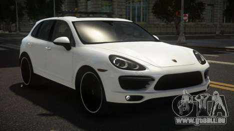 Porsche Cayenne TR Special pour GTA 4