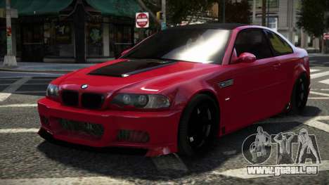 BMW M3 E46 WR V1.2 für GTA 4