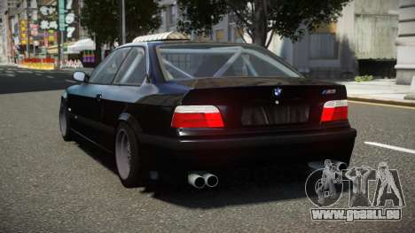 BMW M3 E36 SC V1.2 pour GTA 4