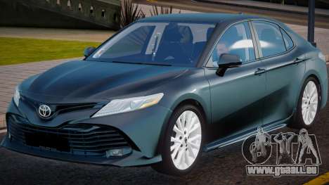 Toyota Camry VIII (XV70) Oper Style pour GTA San Andreas