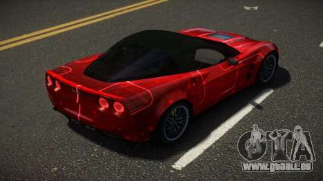 Chevrolet Corvette ZR1 X-Racing S2 pour GTA 4