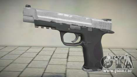 S&W M&P9 Pro Series (Lycoris Recoil) v1 pour GTA San Andreas