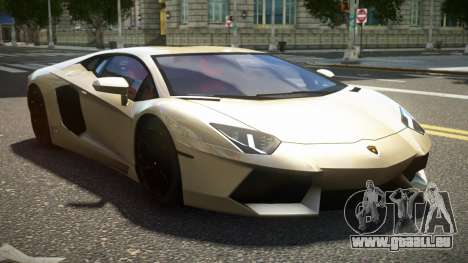 Lamborghini Aventador LP700 WR V1.2 pour GTA 4