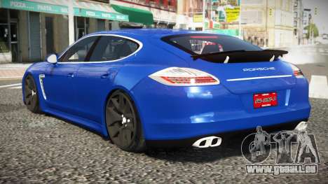 Porsche Panamera SC V1.0 für GTA 4