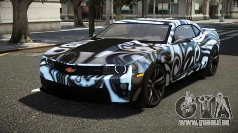 Chevrolet Camaro ZL1 Limited S12 für GTA 4