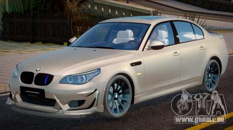 BMW M5 E60 Pablo Oper pour GTA San Andreas