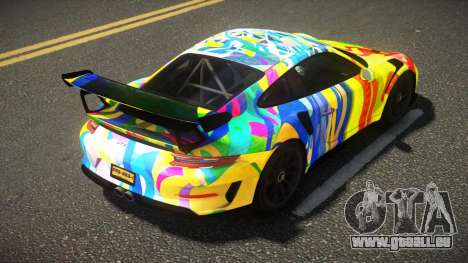 Porsche 911 GT3 Limited S2 pour GTA 4