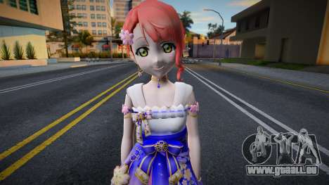 Ayumu SK6 für GTA San Andreas