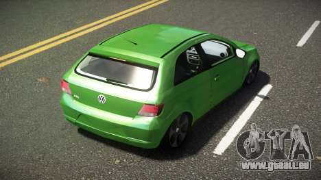 Volkswagen Gol Sport pour GTA 4