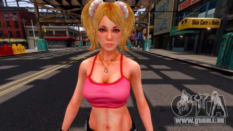 Juliet Starling für GTA 4