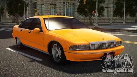 Chevrolet Caprice OS V1.0 pour GTA 4