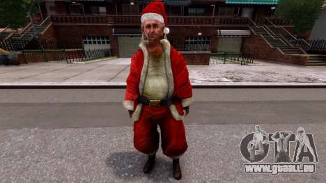 Drunk Santa pour GTA 4